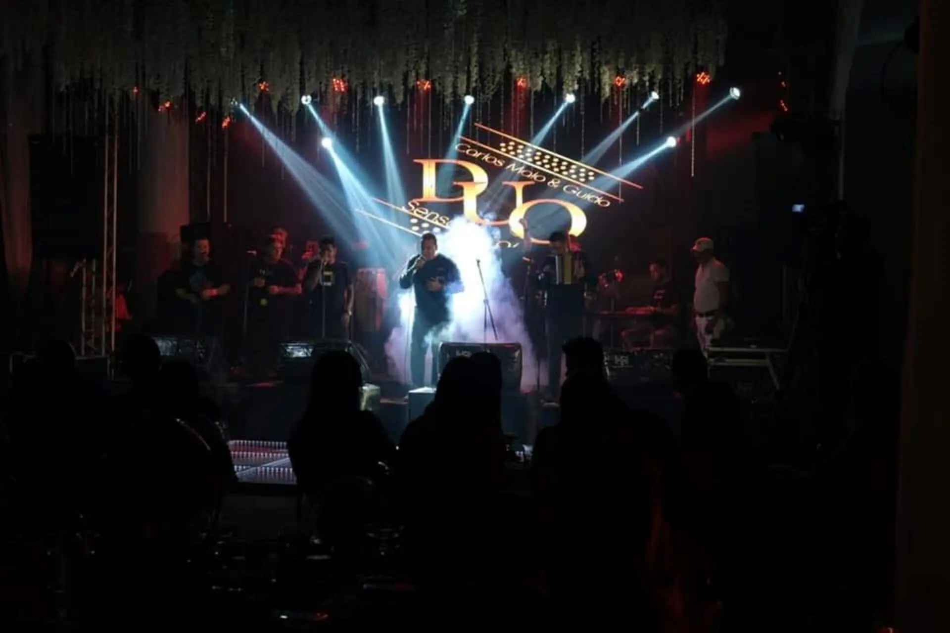 Dúo Sensacional Premium Live